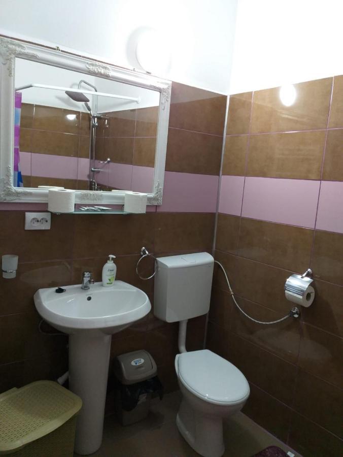 Sara House Apartment บิสตริซา ภายนอก รูปภาพ