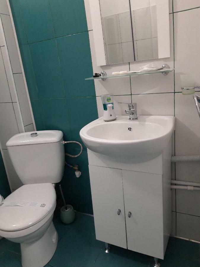 Sara House Apartment บิสตริซา ภายนอก รูปภาพ