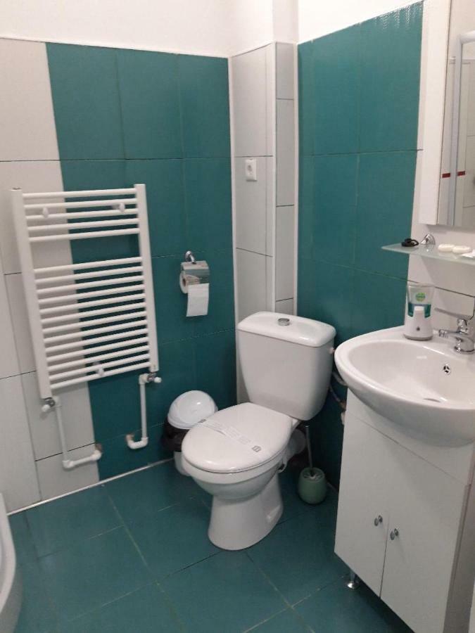 Sara House Apartment บิสตริซา ภายนอก รูปภาพ