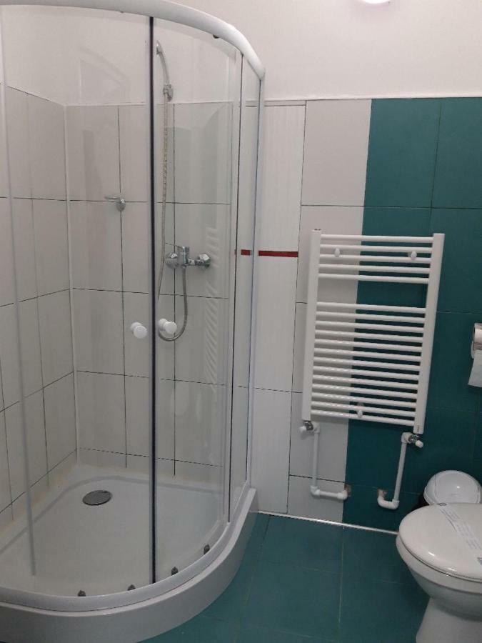 Sara House Apartment บิสตริซา ภายนอก รูปภาพ