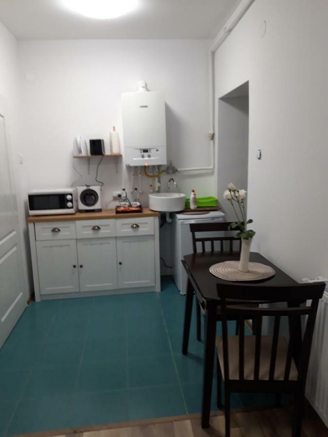 Sara House Apartment บิสตริซา ภายนอก รูปภาพ