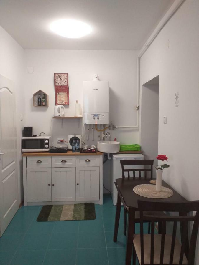 Sara House Apartment บิสตริซา ภายนอก รูปภาพ